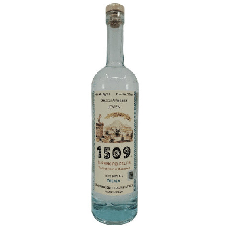 1509 Tobala Joven Mezcal